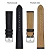 BISONSTRAP Watch Strap, Vintage Leather Replacement Bracelet, Band Width-14mm 15mm 16mm 17mm 18mm 19mm 20mm 21mm 22mm 23mm 24mm #2
