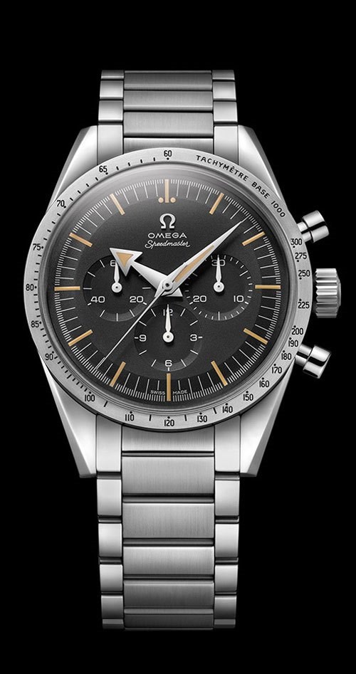 60th Anniversary Omega Speedmaster