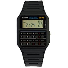 Iain Lee Casio watch