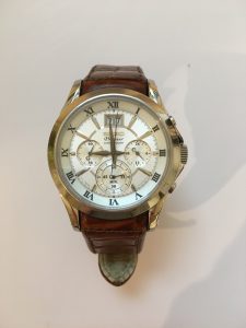 Seiko Chronograph Watch