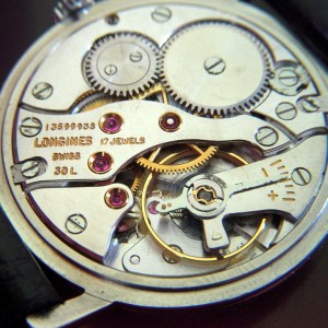 watch movements