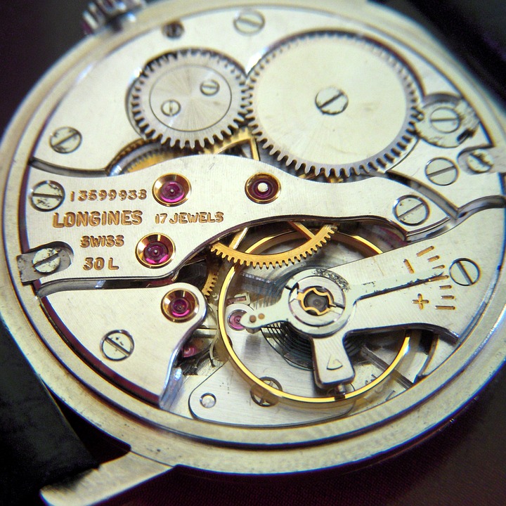 watch movements