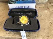 Deep Blue NATO DIver
