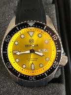 Deep Blue NATO DIver