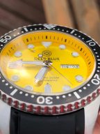 Deep Blue NATO DIver