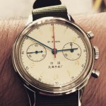 Seagull 1963 D304 Chronograph Review