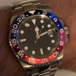 A Week on the Wrist – Parnis GMT Watch Review