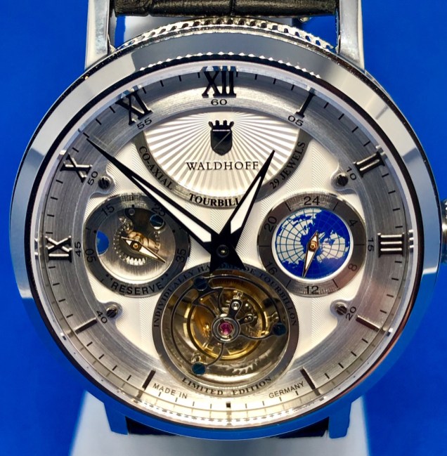 Waldhoff Ultramatic review