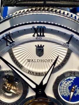 Waldhoff Ultramatic review