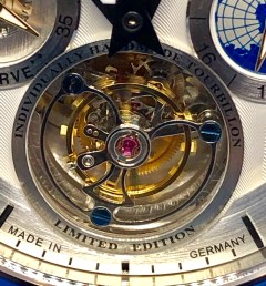 Waldhoff Ultramatic review