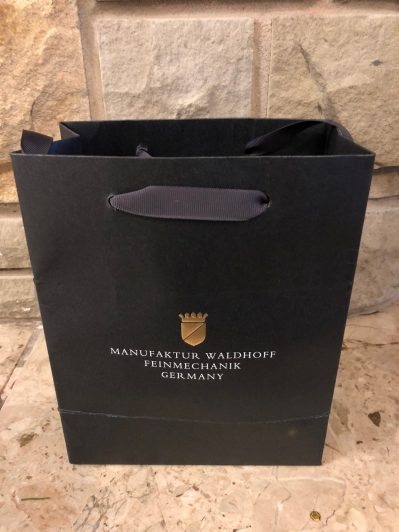 Waldhoff Ultramatic review