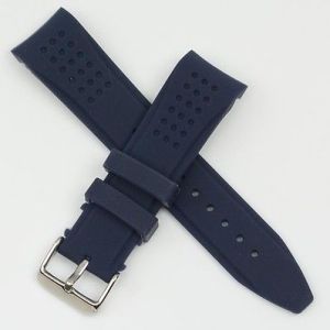 22mm curved end strap