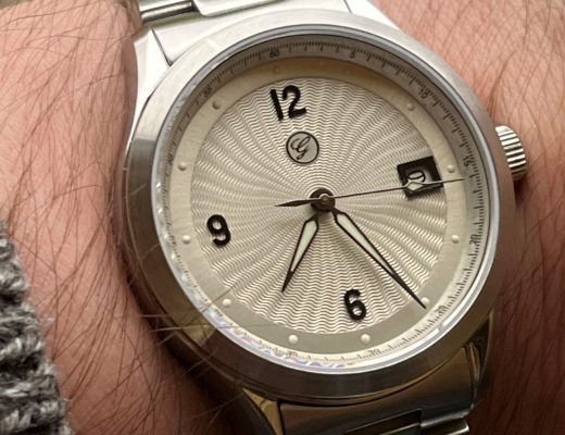 Galvin Loimu Watch Review