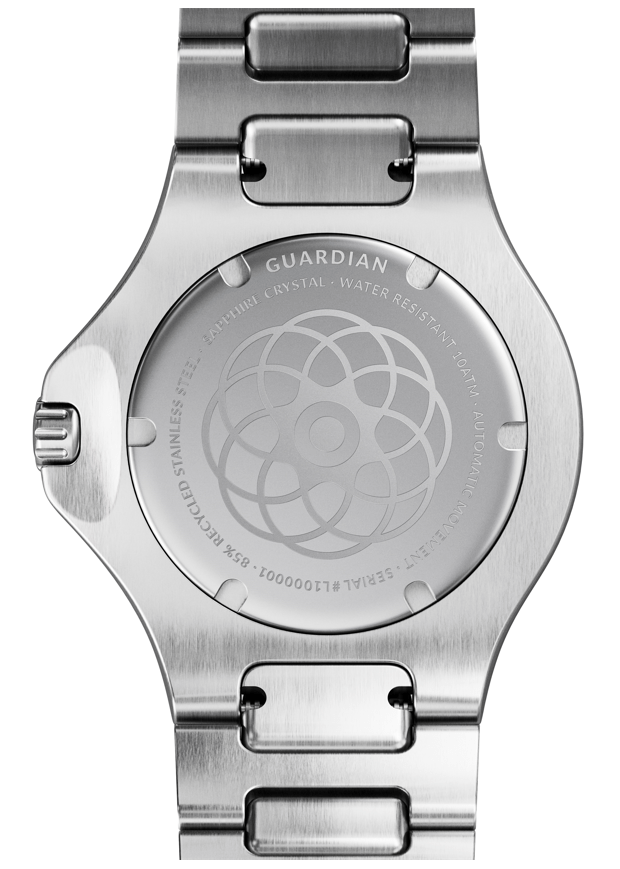 Nordgreen Guardian watch