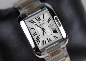 Cartier watch
