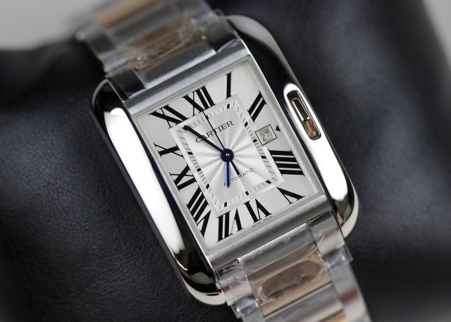 Cartier watch